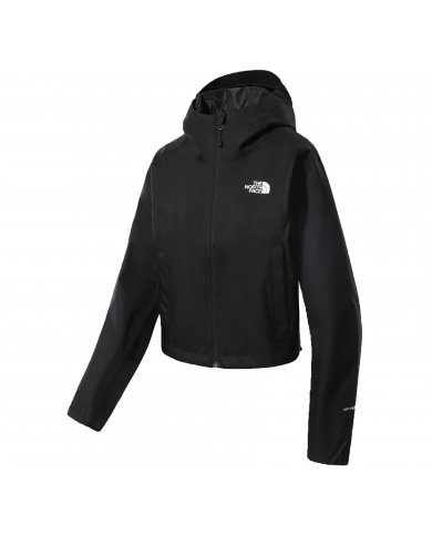 GIACCA DONNA TNF CROPPED QUEST JACKET