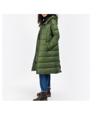 GIACCA BARBOUR DONNA BUCKTON QUILTED