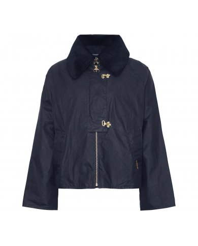 Barbour donna giacca cerata drummond spey