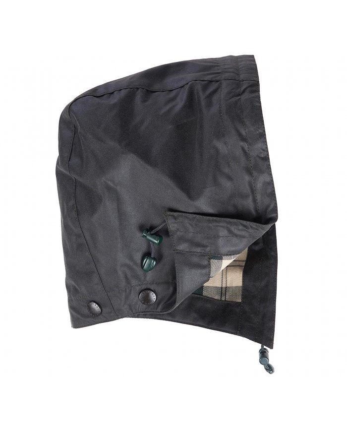 Cappuccio Uomo Barbour Waxe Cotton Hood MHO0004