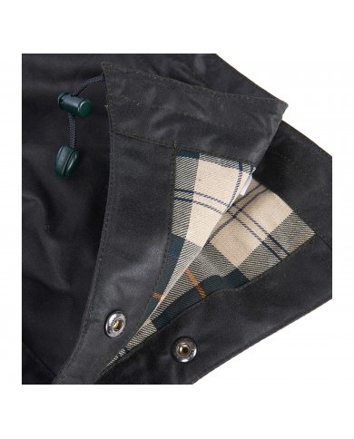 Cappuccio Uomo Barbour Waxe Cotton Hood MHO0004 Cappuccio Uomo Barbour Waxe Cotton Hood MHO0004
