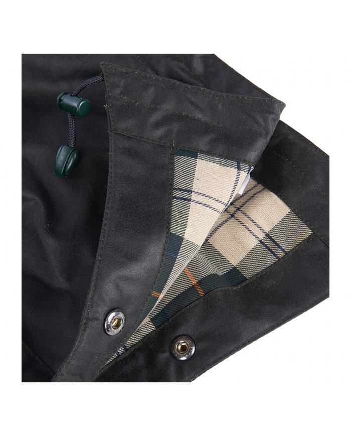 Cappuccio Uomo Barbour Waxe Cotton Hood MHO0004