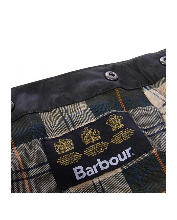 Cappuccio Uomo Barbour Waxe Cotton Hood MHO0004