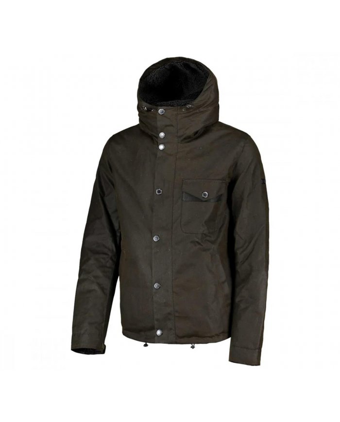 Parka Uomo Barbour International Kevlar MWX1372