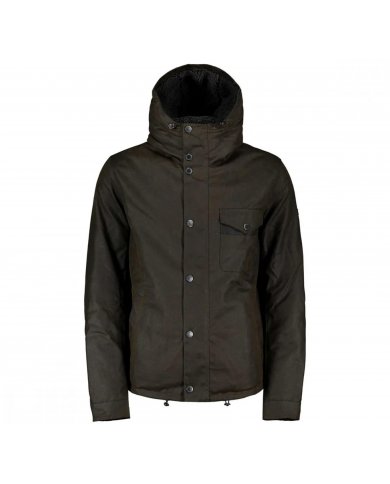 Parka Uomo Barbour International Kevlar MWX1372