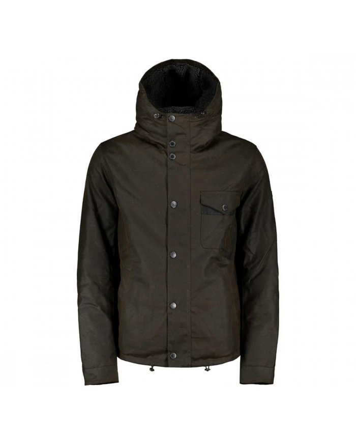 Parka Uomo Barbour International Kevlar MWX1372