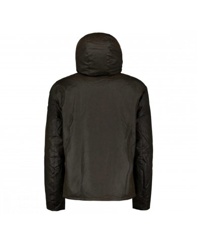 Parka Uomo Barbour International Kevlar MWX1372