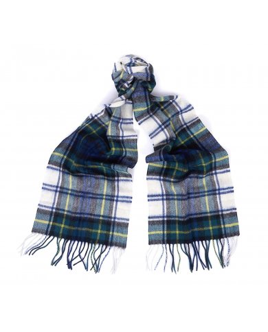 Sciarpa Uomo Barbour New Check Tartan USC0137