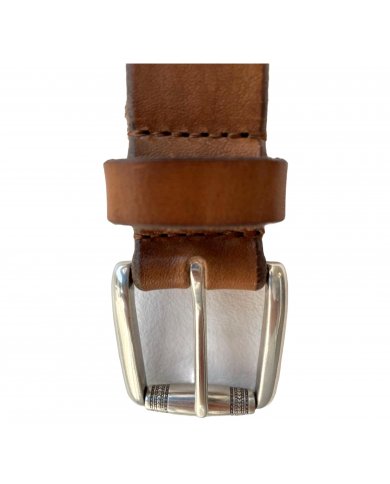 Cintura Piatta Pelle Uomo Andrea D`amico ACU2766