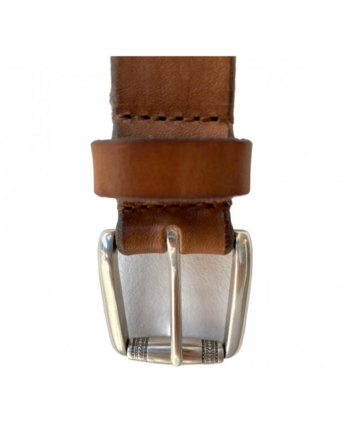 Cintura Piatta Pelle Uomo Andrea D`amico ACU2766