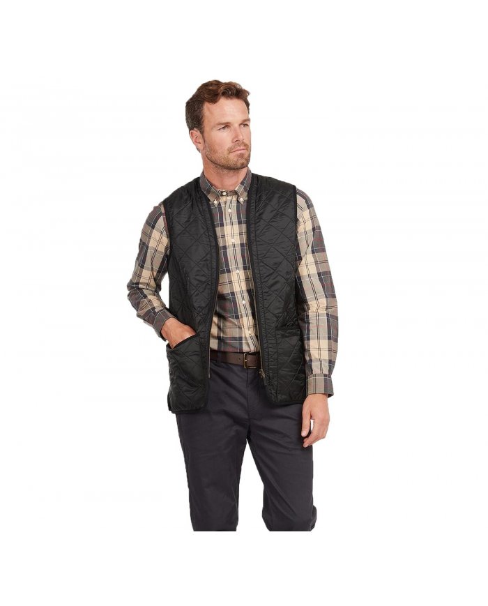 Smanicato Uomo Barbour Polarquilt MLI0002