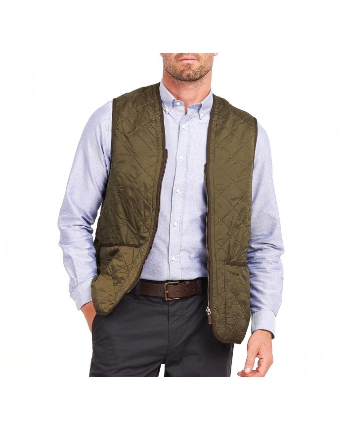 Smanicato Uomo Barbour Polarquilt MLI0002