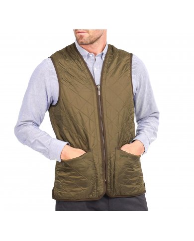 Smanicato Uomo Barbour Polarquilt MLI0002