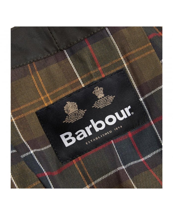 Cappuccio Uomo Barbour Classic Sylkoil MHO0003