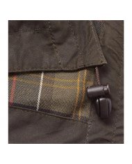 Cappuccio Uomo Barbour Classic Sylkoil MHO0003