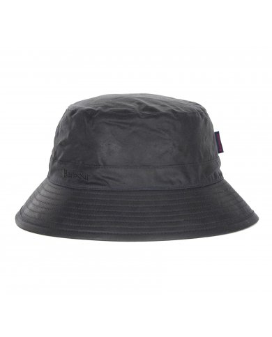 Cappello Cerato Uomo Barbour Wax Bucket MHA0001