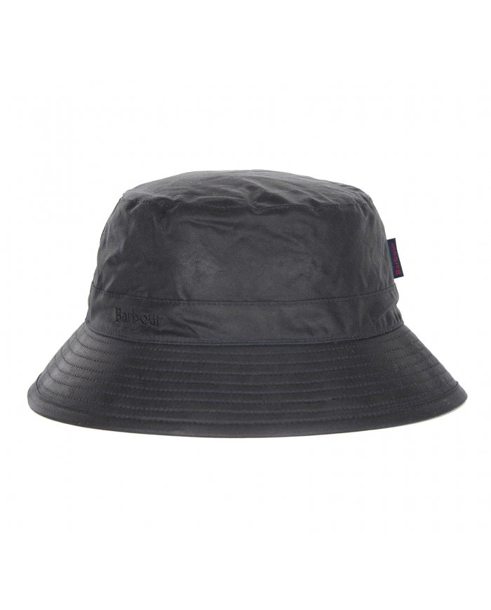 Cappello Cerato Uomo Barbour Wax Bucket MHA0001