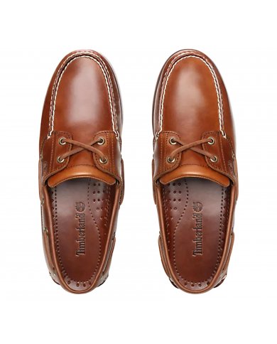 Scarpe Uomo Timberland Classic Boat TB0A232XF74