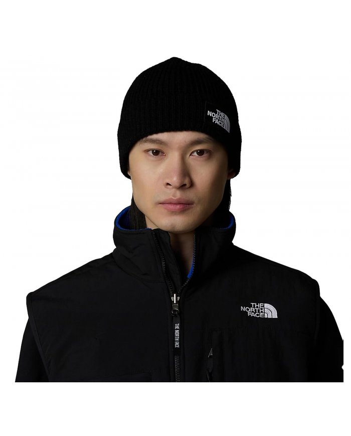 Cappello Uomo The North Face Box Logo Tnf NF0A7WGCJK3