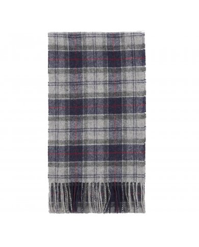 Sciarpa Uomo Barbour Tartan Lambswool USC0001