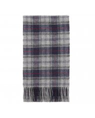Sciarpa Uomo Barbour Tartan Lambswool USC0001