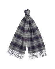 Sciarpa Uomo Barbour Tartan Lambswool USC0001