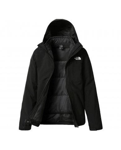Giacca Uomo Tnf Carto Triclimate NF0A5IWI Giacca Uomo Tnf Carto Triclimate NF0A5IWI