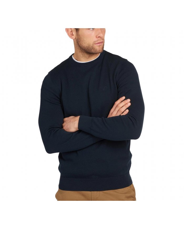 Maglia Uomo Barbour Pima Cotton Crew MKN0932