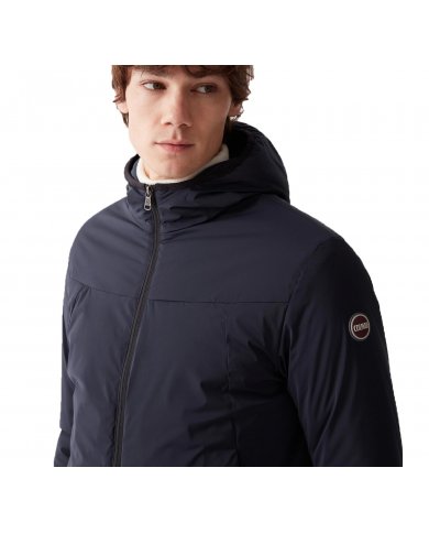 Giacca In Tessuto Stretch Uomo Colmar 1120R 4WX