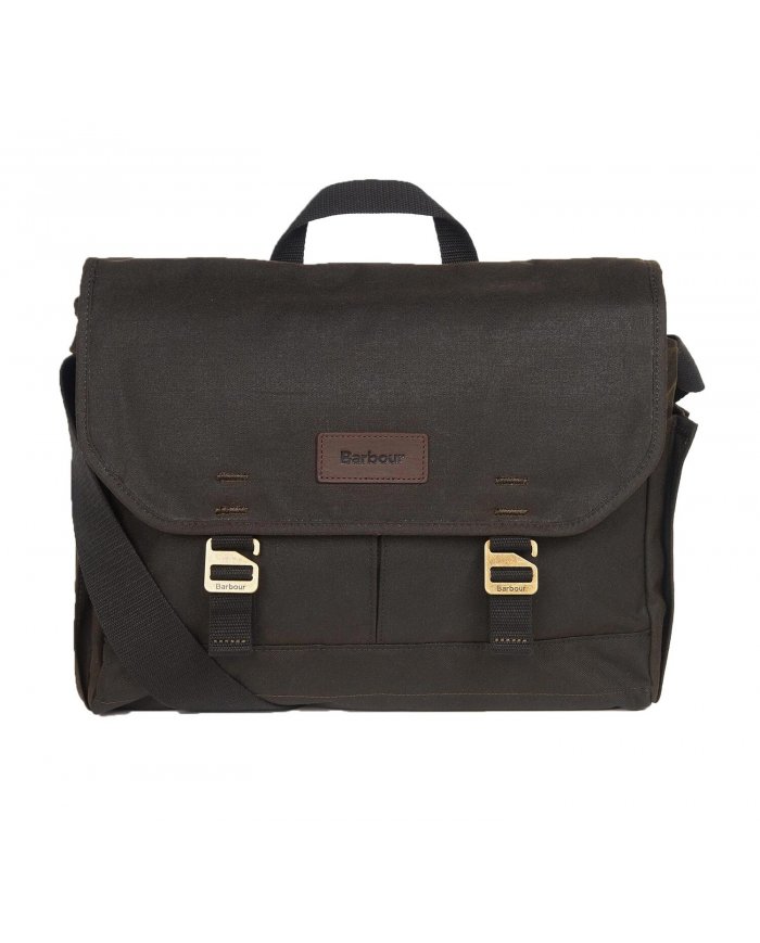Borsa Messenger Uomo Barbour Essential UBA0573
