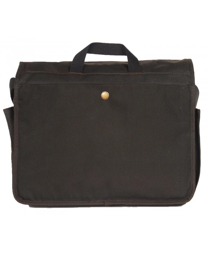 Borsa Messenger Uomo Barbour Essential UBA0573