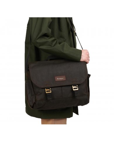 Borsa Messenger Uomo Barbour Essential UBA0573