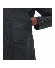 Parka Cotone Cerato Uomo Barbour Game MWX0698