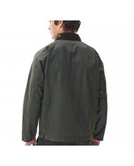 Giacca Uomo Barbour Short Bedale Wax MWX2205
