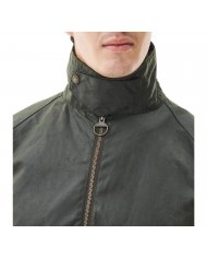 Giacca Uomo Barbour Short Bedale Wax MWX2205