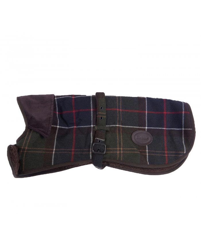 Cappotto Per Cani Barbour Wool Touch DCO0010 DCO