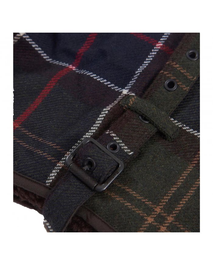Cappotto Per Cani Barbour Wool Touch DCO0010 DCO