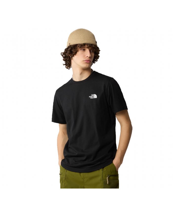 t-Shirt Uomo The North Face Simple Dome NF0A87NGJK31