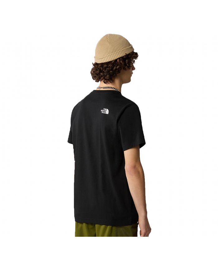 t-Shirt Uomo The North Face Simple Dome NF0A87NGJK31