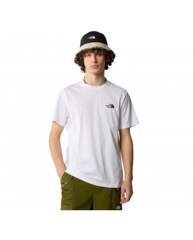 t-Shirt Uomo The North Face Simple Dome NF0A87NGFN41 t-Shirt Uomo The North Face Simple Dome NF0A87NGFN41