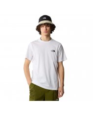 t-Shirt Uomo The North Face Simple Dome NF0A87NGFN41 t-Shirt Uomo The North Face Simple Dome NF0A87NGFN41