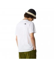 t-Shirt Uomo The North Face Simple Dome NF0A87NGFN41 t-Shirt Uomo The North Face Simple Dome NF0A87NGFN41