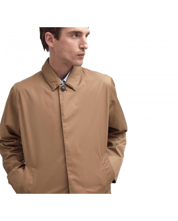 Giacca Uomo Barbour Rokig Breathable MWB0856 ST71