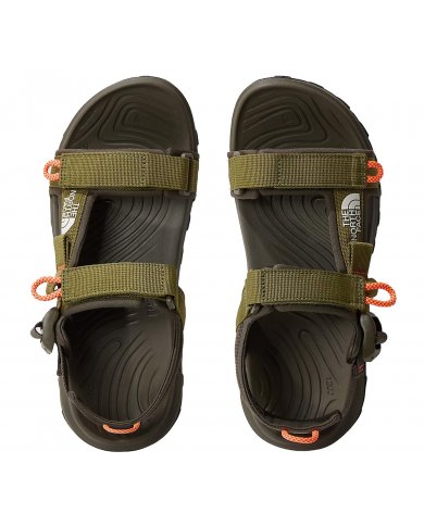 Sandali Uomo Tnf Explore Camp Sandal NF0A8A8XV2I Sandali Uomo Tnf Explore Camp Sandal NF0A8A8XV2I