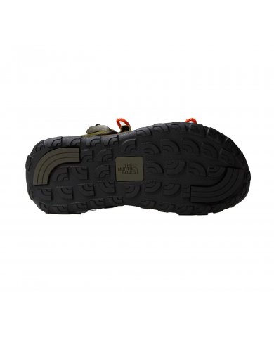Sandali Uomo Tnf Explore Camp Sandal NF0A8A8XV2I