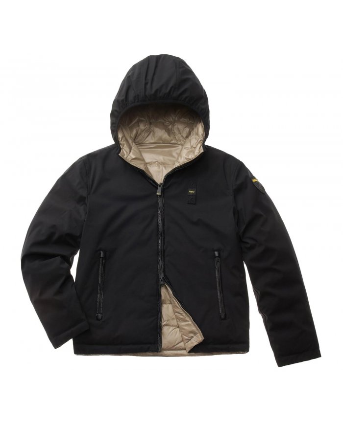 Piumino Reversibile Uomo Blauer Ballard 24WBLUC06054005480