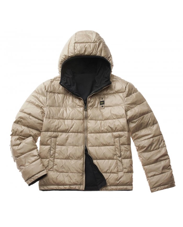 Piumino Reversibile Uomo Blauer Ballard 24WBLUC06054005480