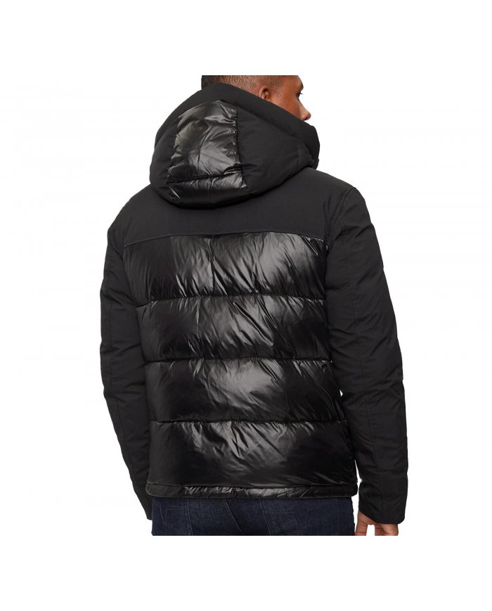 Piumino Uomo Blauer Brook 24WBLUC03096006355