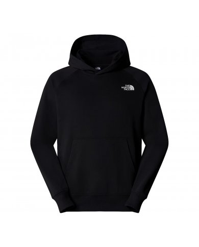 Felpa Uomo The North Face Raglan Redbox Nse NF0A89F9KY4 Felpa Uomo The North Face Raglan Redbox Nse NF0A89F9KY4