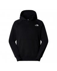 Felpa Uomo The North Face Raglan Redbox Nse NF0A89F9KY4